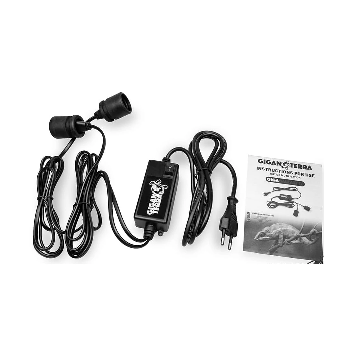 Balastro para tubo T8 GigaLight