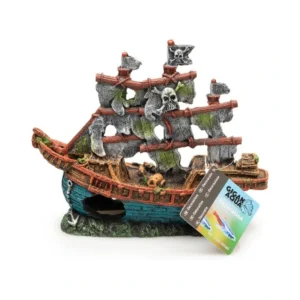 Barco Nº580 – 19.7 X 8 X 17Cm