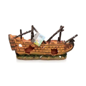 Barco Nº592 – 36 X 10 X 17Cm