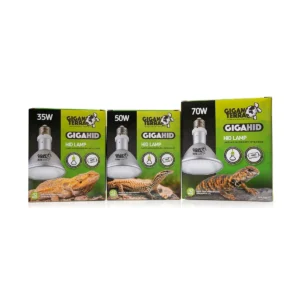 Bombilla/lampara para reptiles