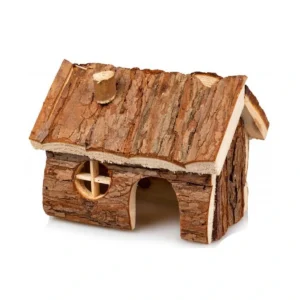 Casa Roedor - 15X11X12Cm - Nº1013