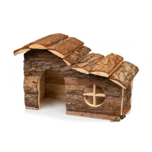 Casa Roedor - 26X16X15Cm - Nº1003