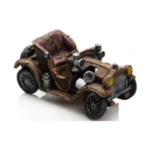 Coche Antiguo Nº700 - 24X13X11,5Cm