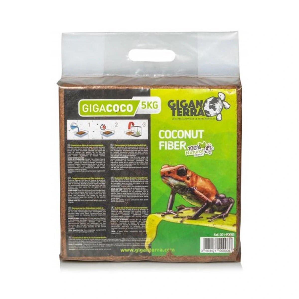 Coco Brick 5 kg