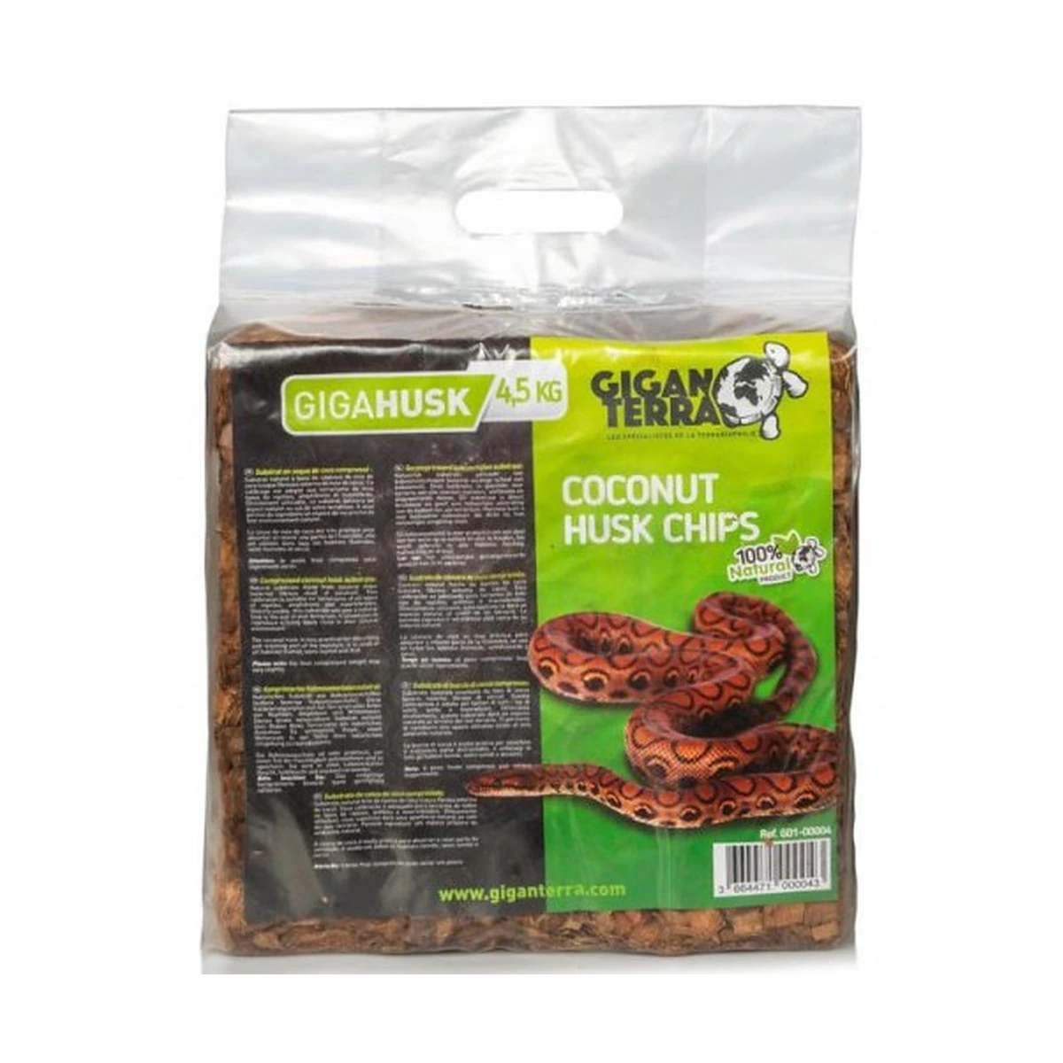Coco Husk 4,5 kg