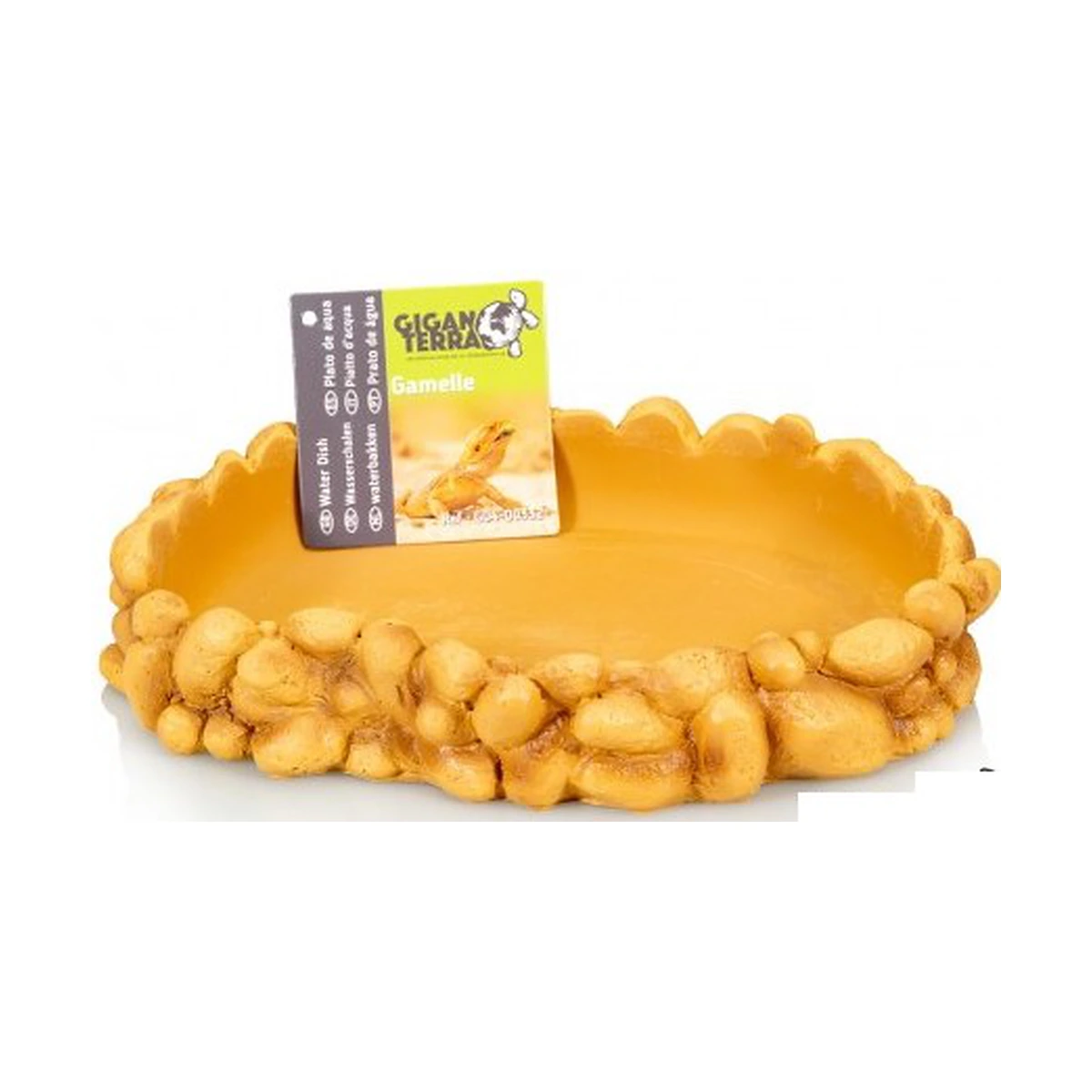 Comedero/Bebedero M Nº332 – 21X16X3.5Cm