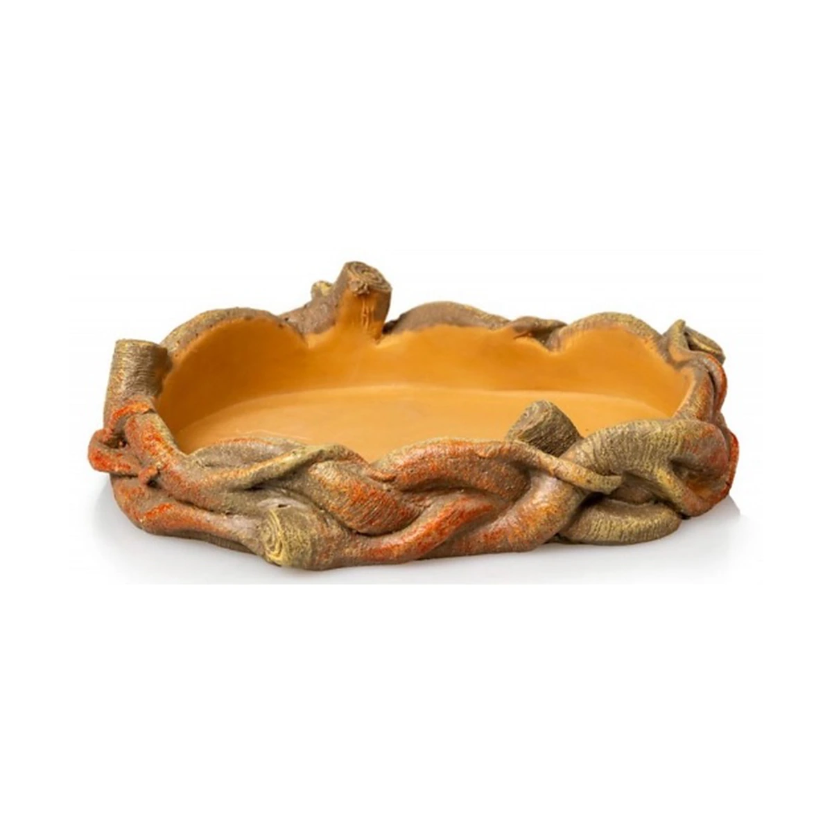 Comedero bebedero para reptiles