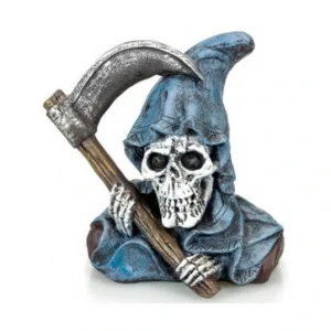 Craneo Pirata Nº608 – 11.5X6.5X12Cm