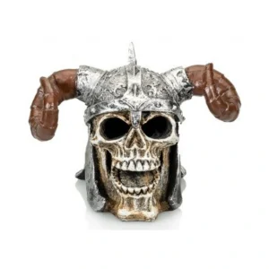 Craneo Pirata Nº618 – 16X11X11.5Cm