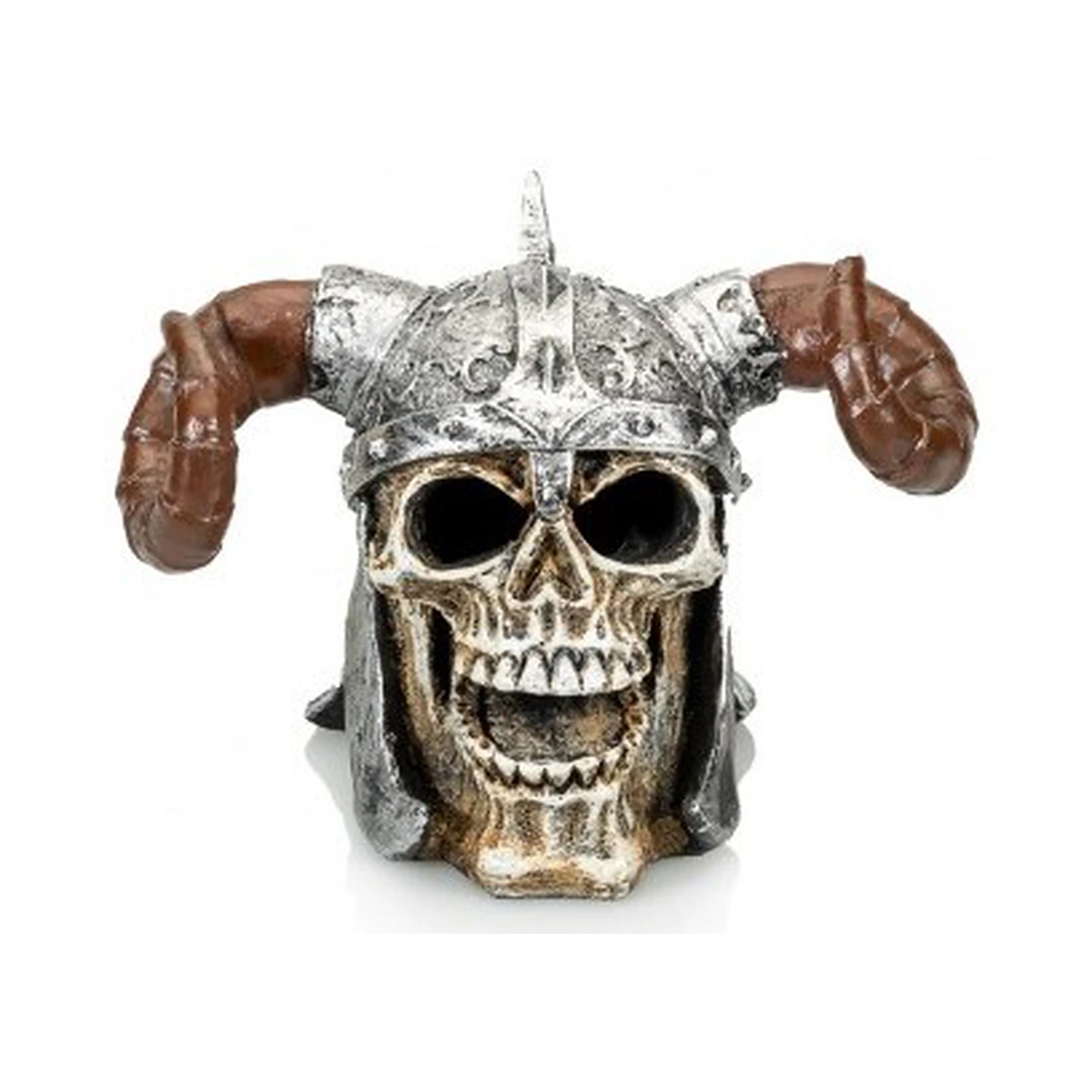 Craneo Pirata Nº618 – 16X11X11.5Cm