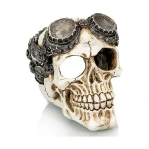 Craneo Pirata Nº619 – 13.5X9.5X12Cm
