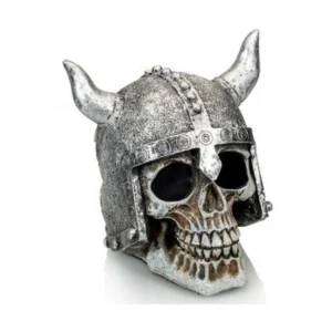 Craneo Pirata Nº620 – 13.5X13X13.5Cm
