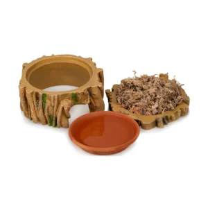 Cueva húmeda Nº853 - 15 x 15 x 9,5 cm
