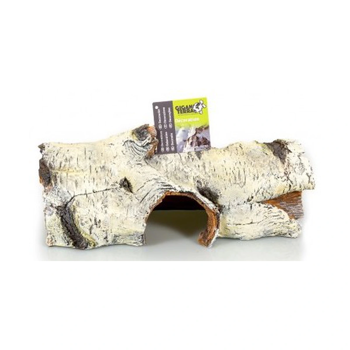 Cueva Tronco Abedul XL Nº292
