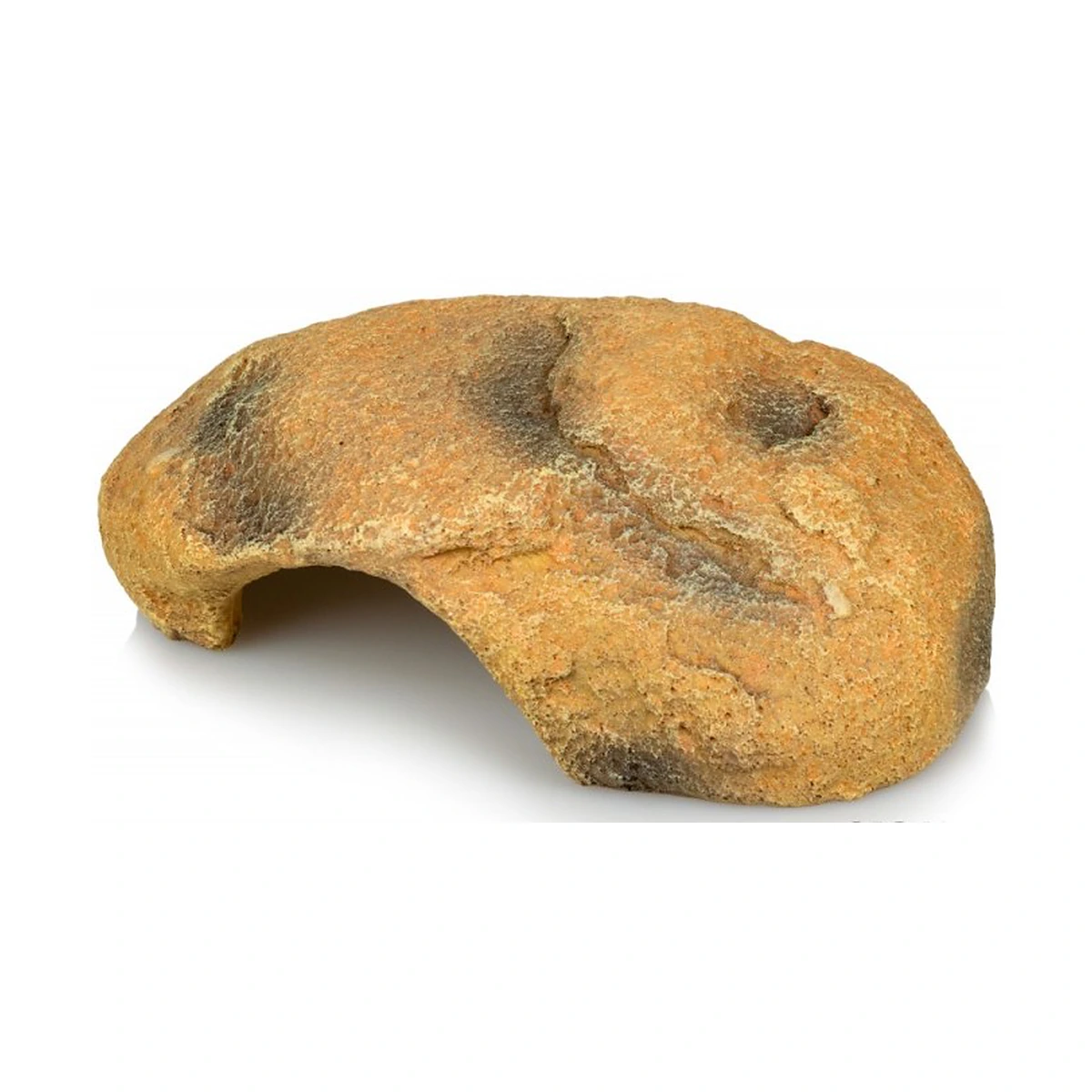 Cueva refugio NO826 de 16 x 10 x 6 cm para reptiles