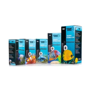 Filtro interno para acuario