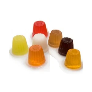 Gelatinas Diferentes Sabores
