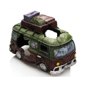 Mini Bus Nº701-21X11X13,5Cm