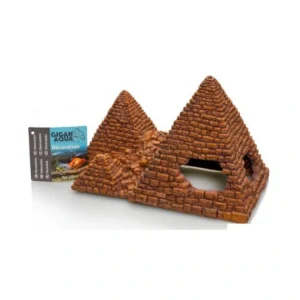 Piramide Nº629 - 20.5X13.5X12.5Cm