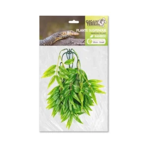 Decoración planta colgante