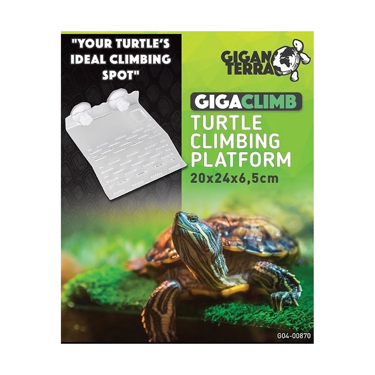 Rampa Tortuga Nº870