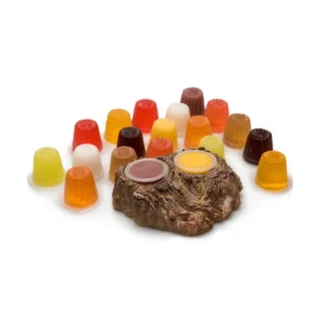Soporte Doble Para Gelatina Nº282