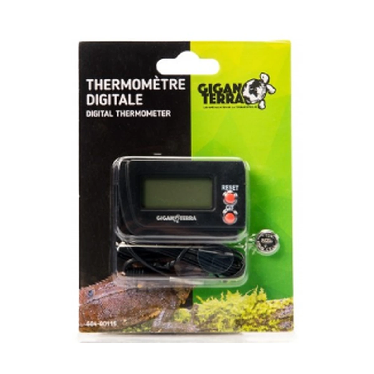 Termometro para la regulacion del habitat de tu mascota