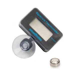 Termómetro LCD para acuario con ventosa