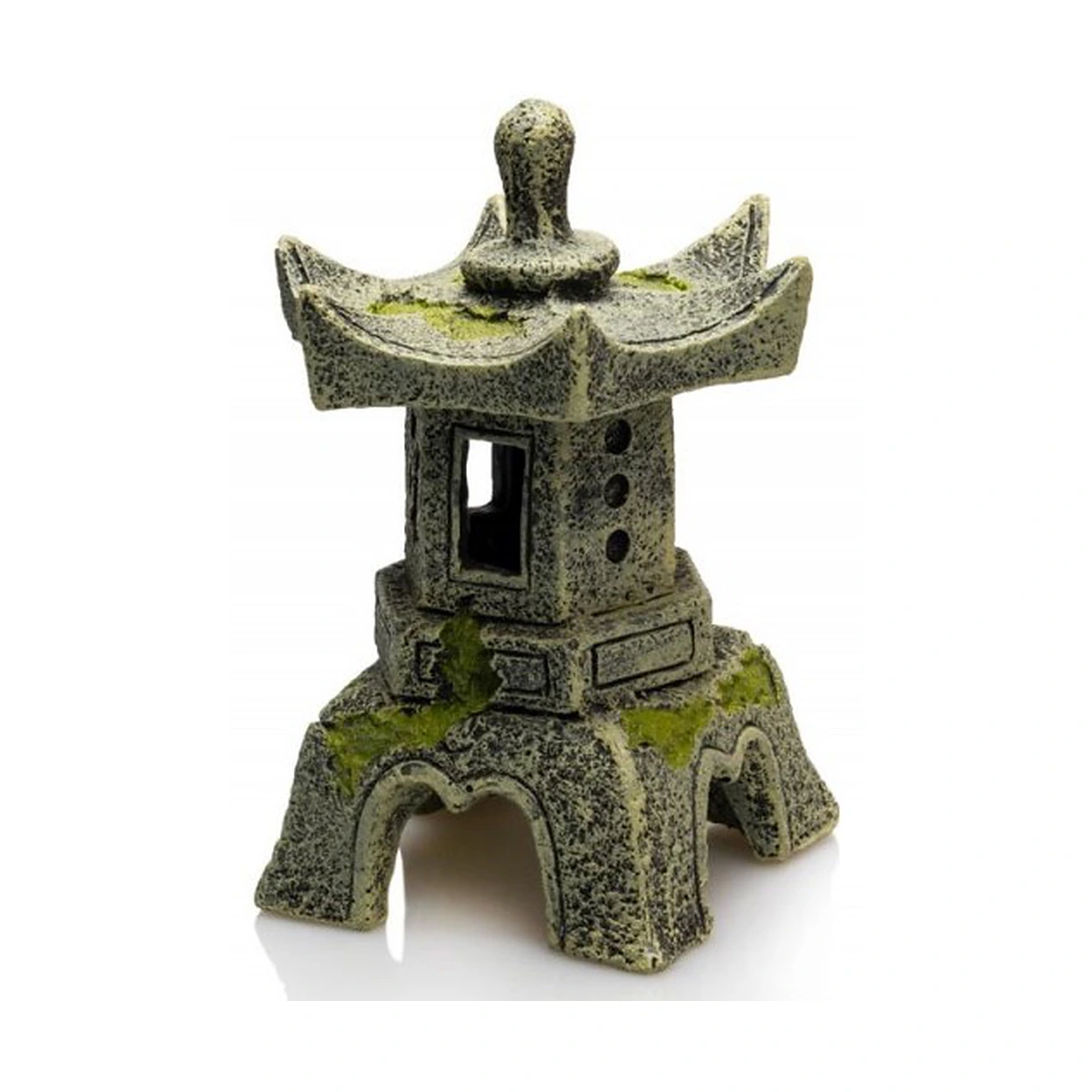Torre China Nº710 - 11.5 X 11.5 X 16Cm