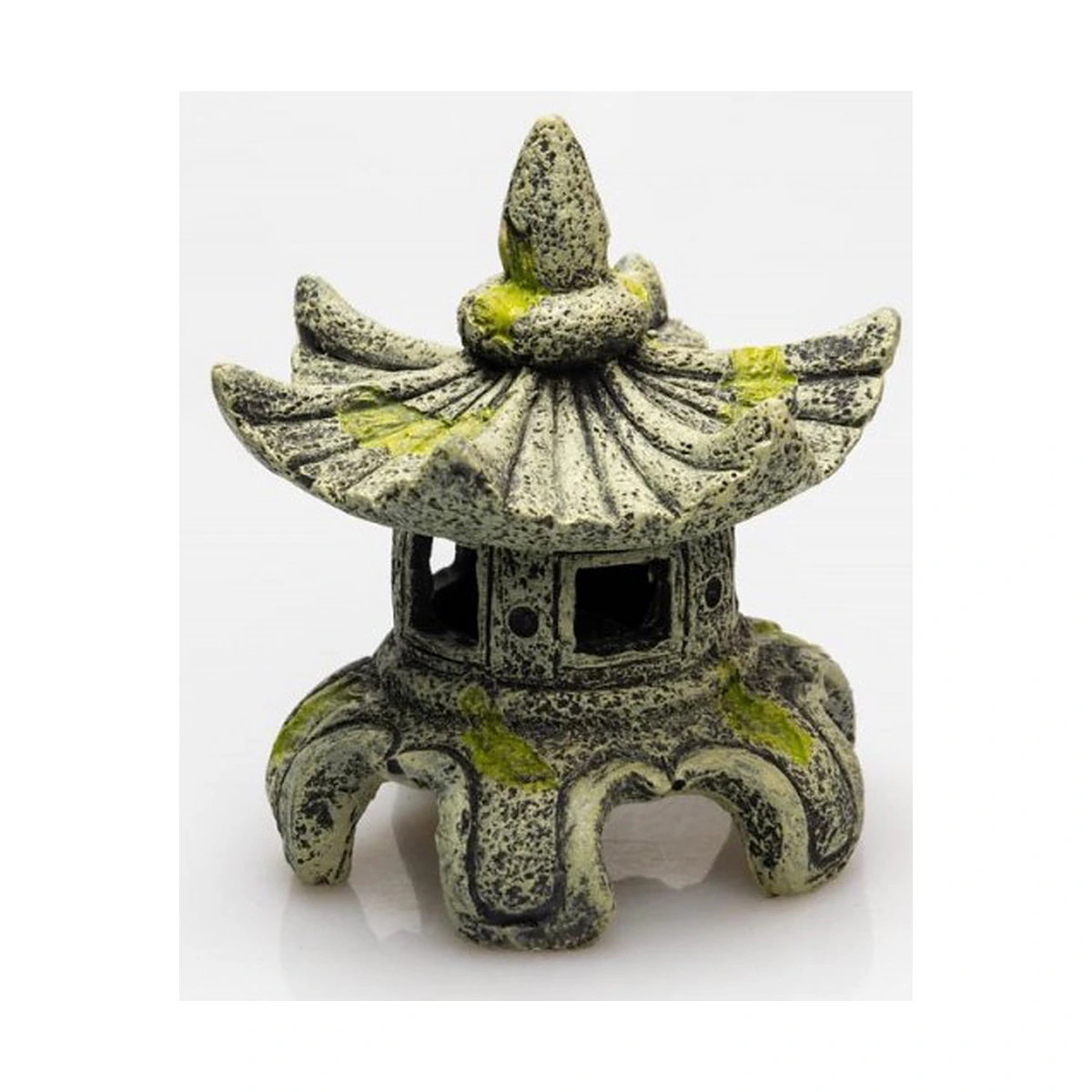 Torre China Nº713 - 9 X 8 X9.5 Cm