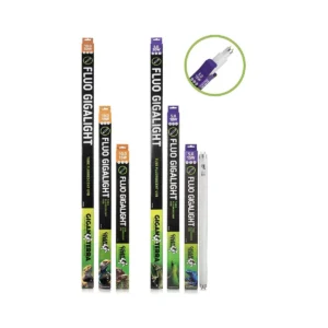 Tubo fluorescente GigaLight T8